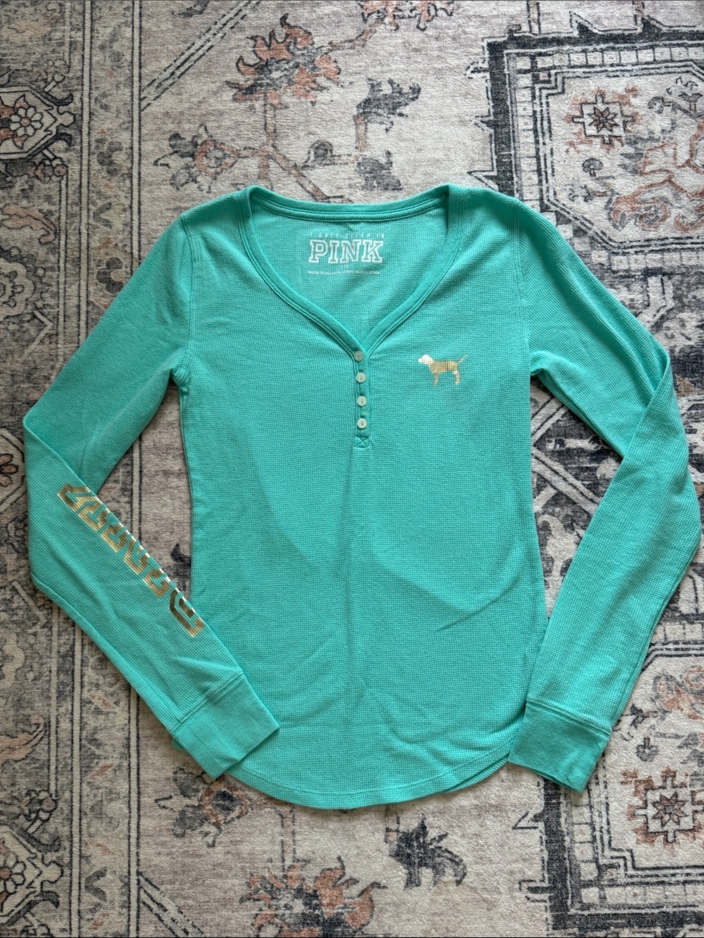 PINK Victoria's Secret Sleep Shirt